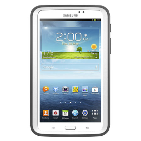 OtterBox Defender Series voor de Samsung Galaxy Tab 3 7.0 - Glacier