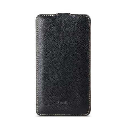 Melkco Premium Leather Flip Case for Note 3 - Black Reviews