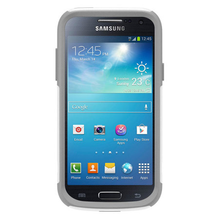 OtterBox Commuter Series voor de Samsung Galaxy S4 Mini - Glacier