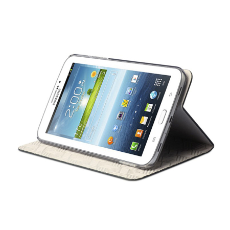 Zenus E-Stand Diary For Galaxy Tab3 7.0 - Grey