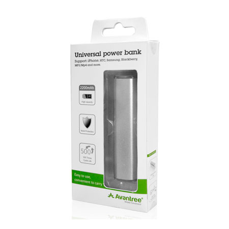 Avantree Universal Battery Pack / Power Bank