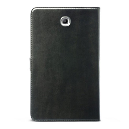 Zenus Modern Classic Diary for Samsung Galaxy Tab 3 7.0 - Dark Grey