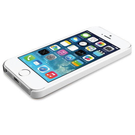 Spigen SGP  Ultra Thin Air Case for iPhone 5S / 5 - White