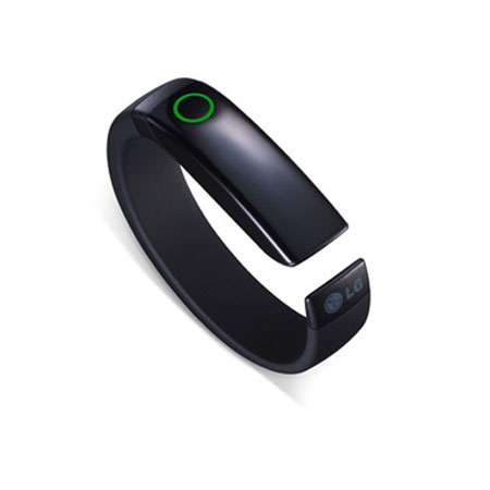 LG Lifeband Touch Activity Tracker - Medium
