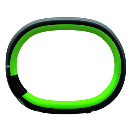 Razer Nabu Smartband in Schwarz Grün
