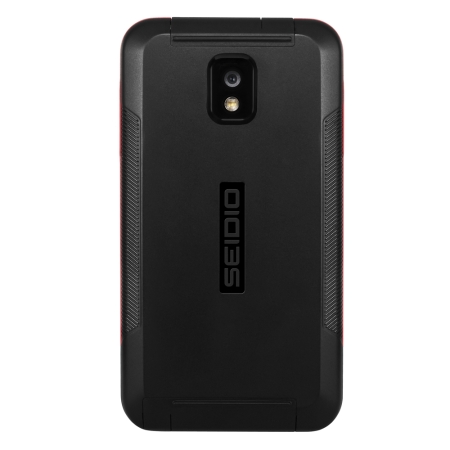 Seidio Galaxy Note 3 OBEX Waterproof Case - Black/Red