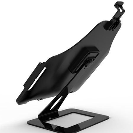 Smart Stand for Apple iPad 2/3/4 - Black