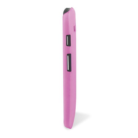 Ultra Thin Protective Case for Motorola Moto G - Pink