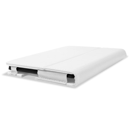 Stand and Type Case for Kindle Fire HD 2013 - White