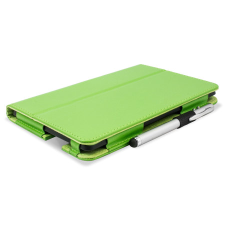 Stand and Type Case for Kindle Fire HD 2013 - Green
