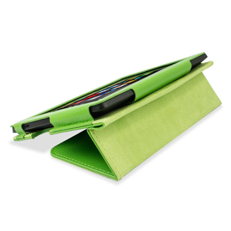 Stand and Type Case for Kindle Fire HD 2013 - Green