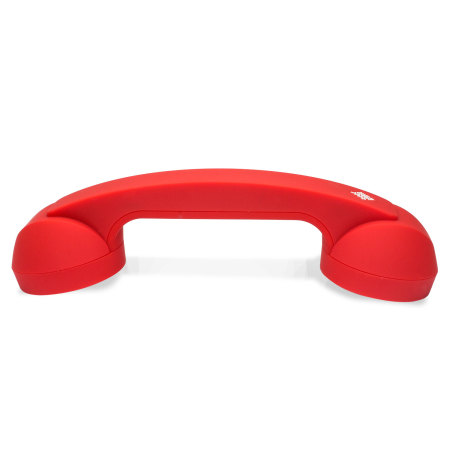 Native Union Retro Bluetooth POP Phone - Flash Red