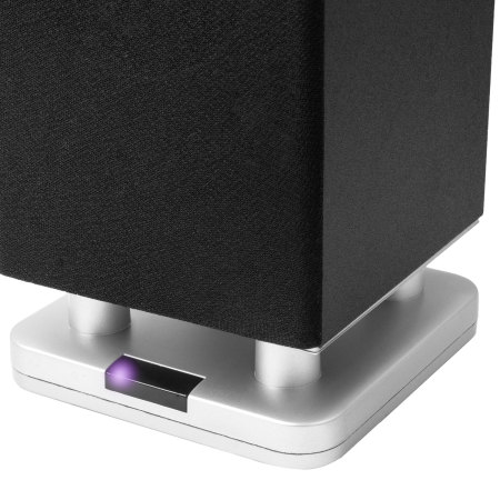Enceinte Bluetooth Intempo TableTop iTower - Noire