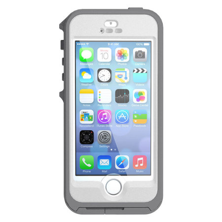Otterbox Preserver Series For Iphone 5s 5 Glacier