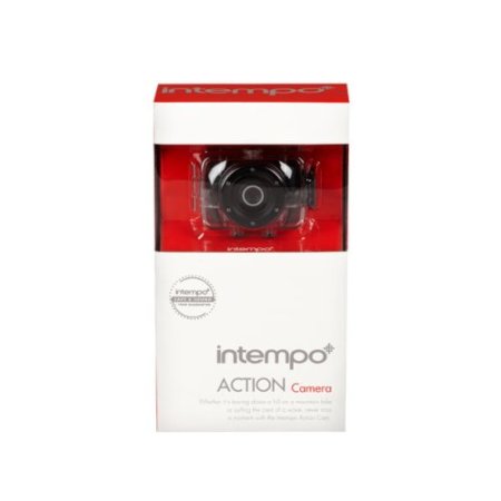 Intempo HD Action Video Camera - 5MP