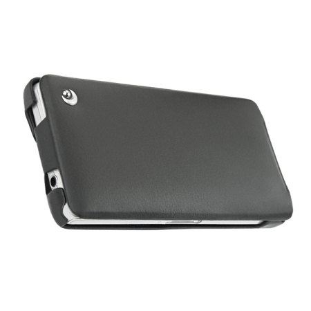 Noreve Tradition Leather Case for Xperia Z1 Compact - Black