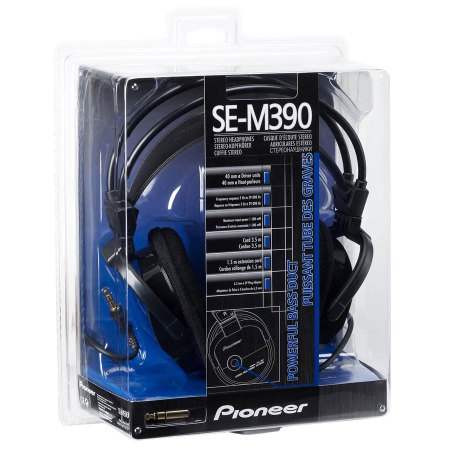 Pioneer SE-M390 Headphones