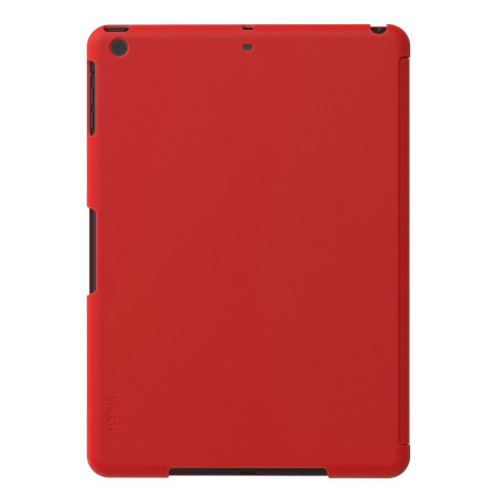 Skech Flipper Case voor iPad Air - Rood