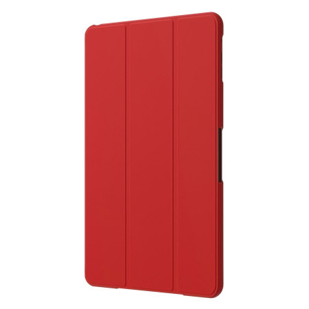 Funda Skech Flipper para iPad Air - Rojo