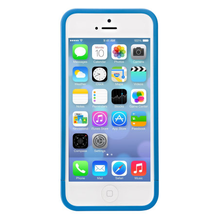 Skech Sugar Case for iPhone 5S / 5 - Blue
