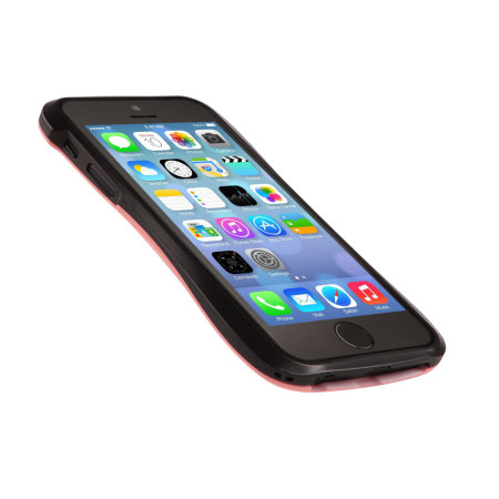 Draco Design Allure P Bumper Case for iPhone 5S / 5 - Pink