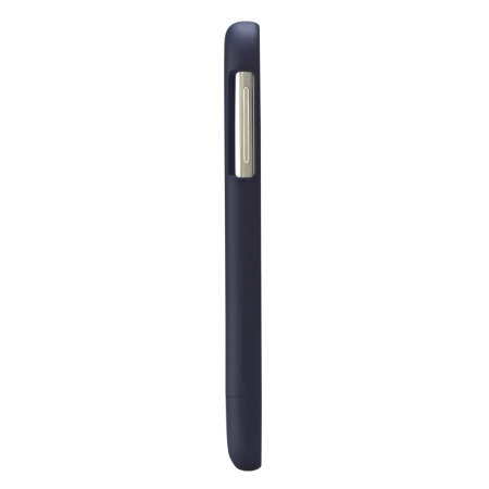 Funda de goma rígida Skech para Samsung Galaxy S4 - Azul