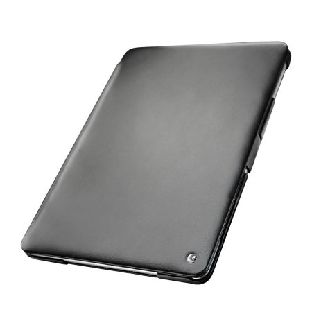 Noreve Tradition Leather Case for iPad Air - Black