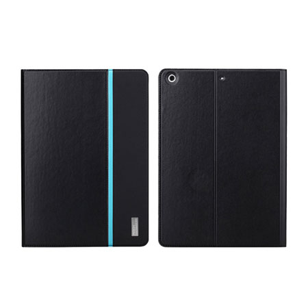 Rock Case Rotate Series for iPad Air - Black