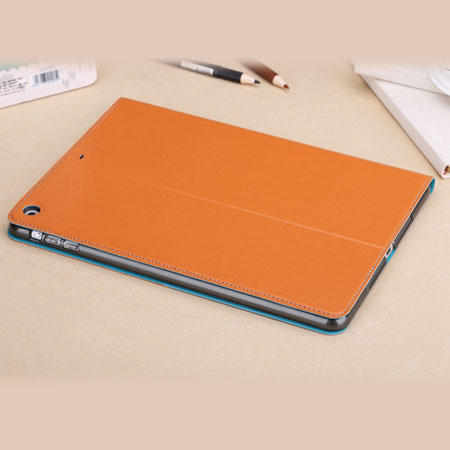 Rock Folder Series voor iPad Air - Oranje