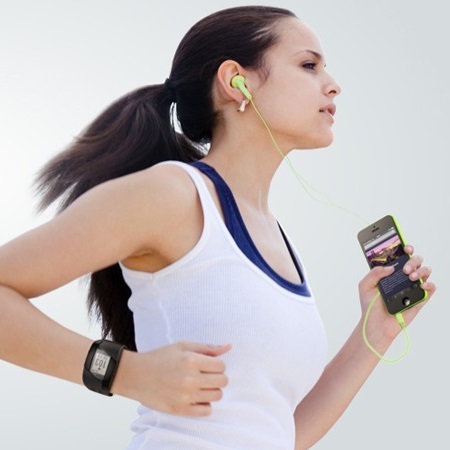 Epson Pulsense Activity Monitor Watch