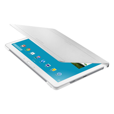 Original Galaxy Tab Pro 12.2 Tasche Book Cover Style in Weiß