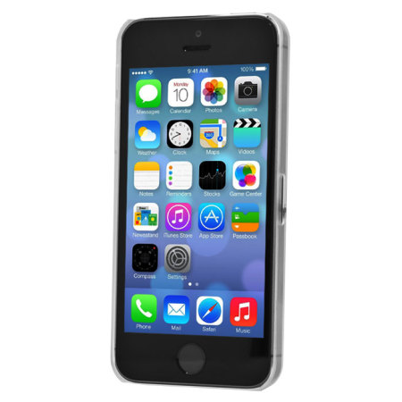 Funda Ultra-Thin para el iPhone 5S / 5 - Blanca