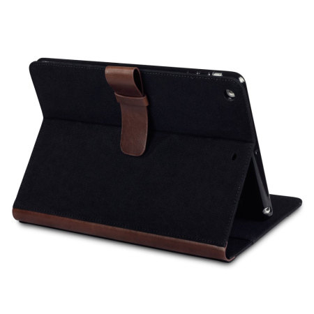 Covert Metropolitan Case iPad Air Tasche in Schwarz