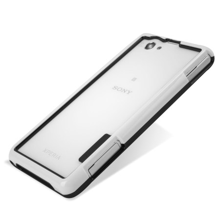 Flexiframe Sony Xperia Compact Bumper - White