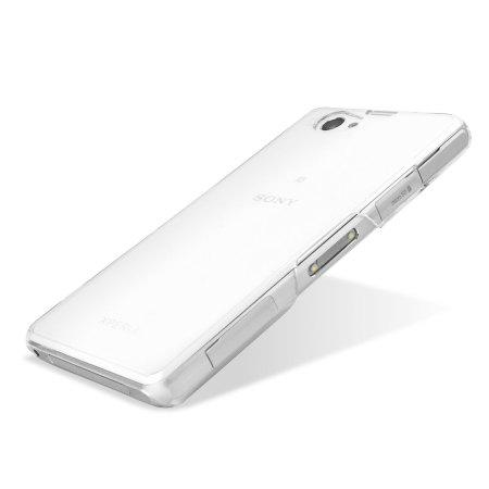 Polycarbonate Case for Sony Xperia Z1 Compact - 100% Clear