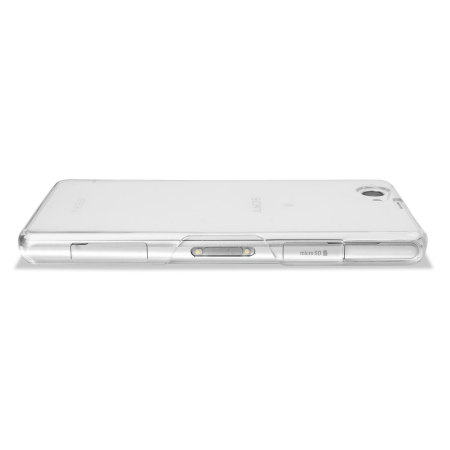 Coque Sony Xperia Z1 Compact Polycarbonate – 100% Transparente