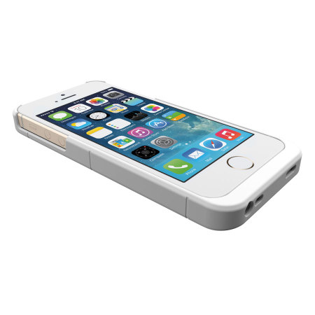 Trident Qi Draadloos Charging case voor iPhone 5S/5 