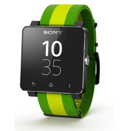 Reloj Android Sony SmartWatch 2 - FIFA