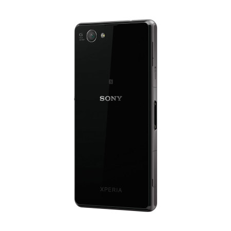 Sim Free Xperia Z1 Compact 16GB - Black