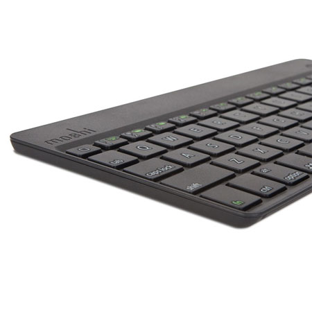Moshi VersaKeyboard Case with Bluetooth Keyboard for iPad Air