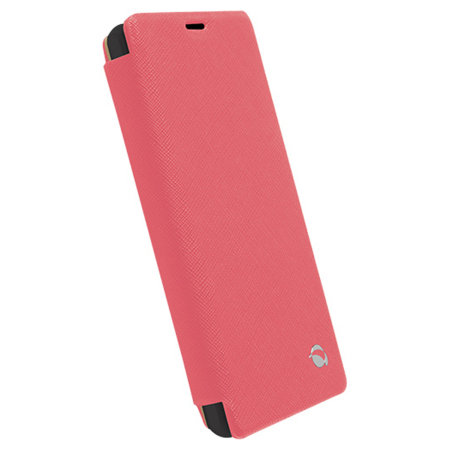 Krusell Malmo FlipCover voor Sony Xperia Z1 Compact - Roze