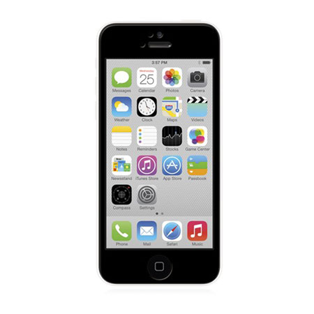 Moshi iVisor Glass Screen Protector for iPhone 5S / 5C / 5 - Black