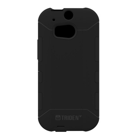 Trident Aegis Case for HTC One M8 - Black