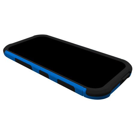 Coque HTC One M8 Trident Aegis - Bleue