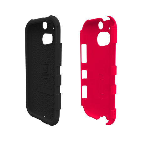 Trident Aegis Case for HTC One M8 - Red