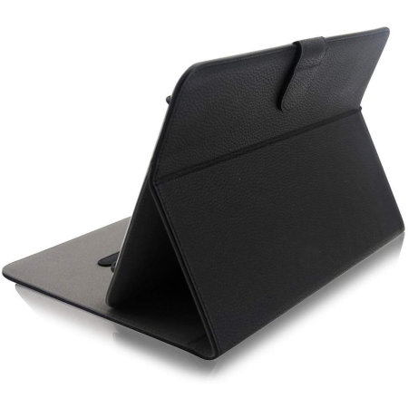 PlayFect Universal Stand 9-10.1'' Tablet Case - Black Edition