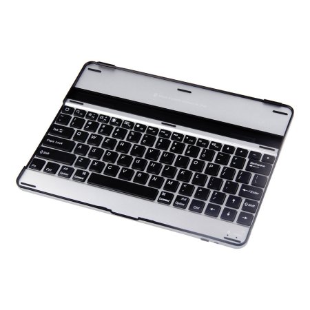 Coque Clavier QWERTY iPad 4 / 3 /2 Support