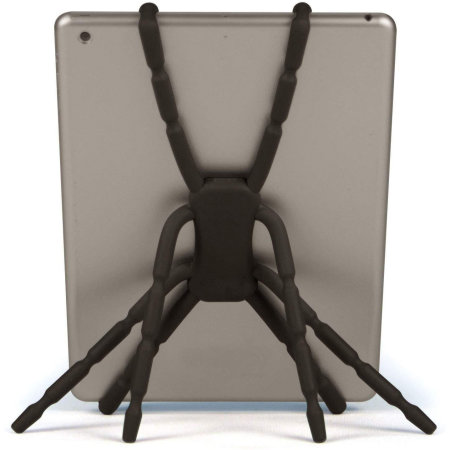 Universal Bendable Spider FlexiGrip Tablet Holder - Black