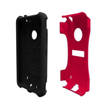 Trident Aegis Nokia Lumia 525 / 520 Protective Case - Red
