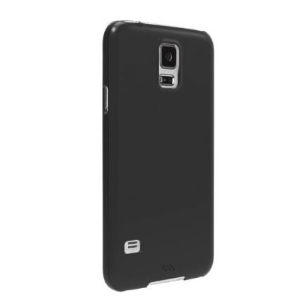 Case-Mate Barely There for Samsung Galaxy S5 - Black